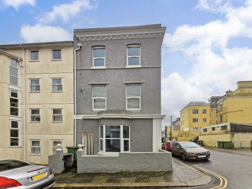 St James Place West, Plymouth
