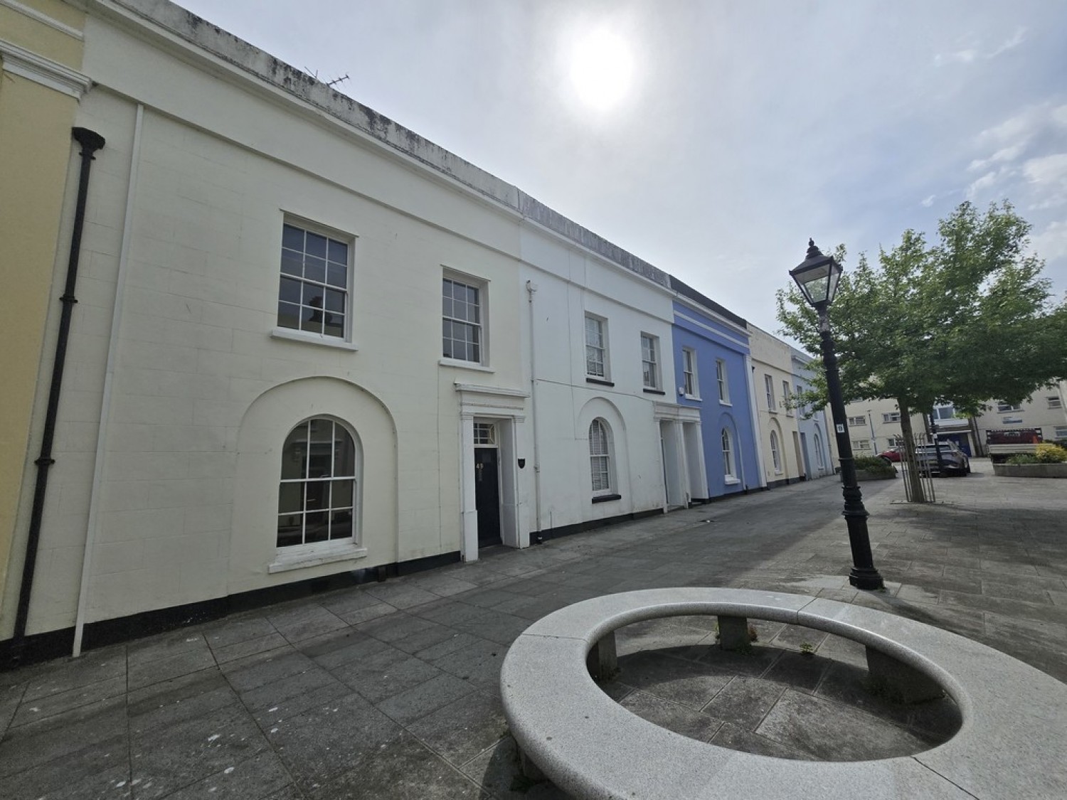 Adelaide Street, Stonehouse