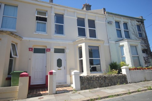 First Avenue, Stoke, Plymouth