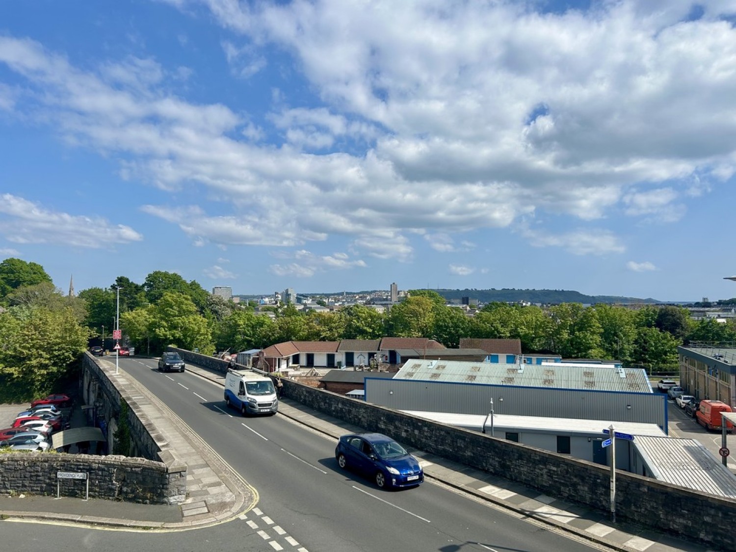 Paradise Road, Stoke