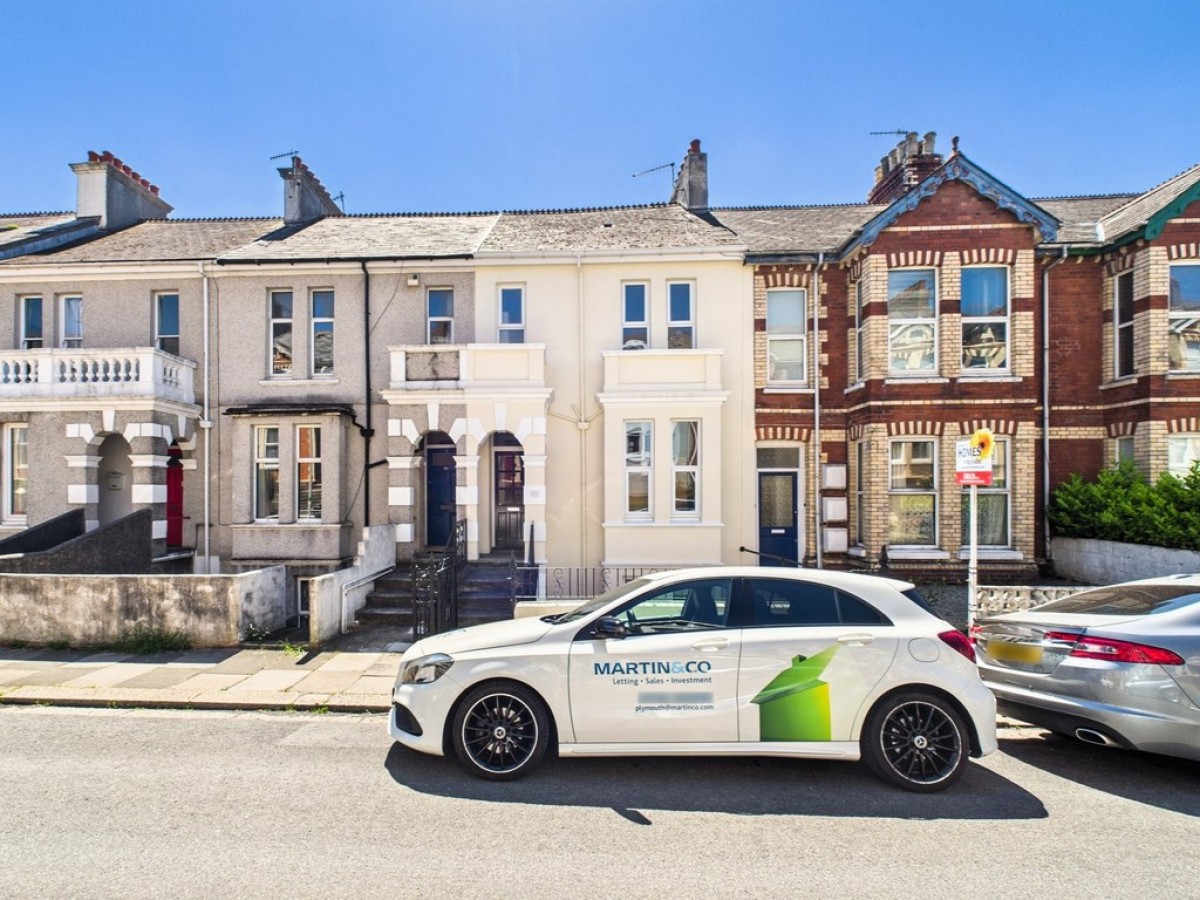 Salisbury Road, St Judes