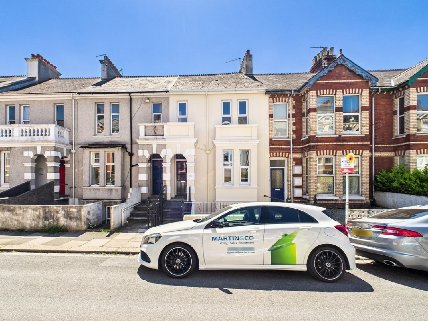 Salisbury Road, St Judes