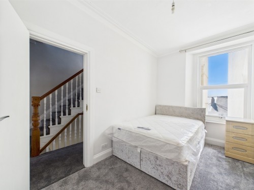 Salisbury Road, St Judes