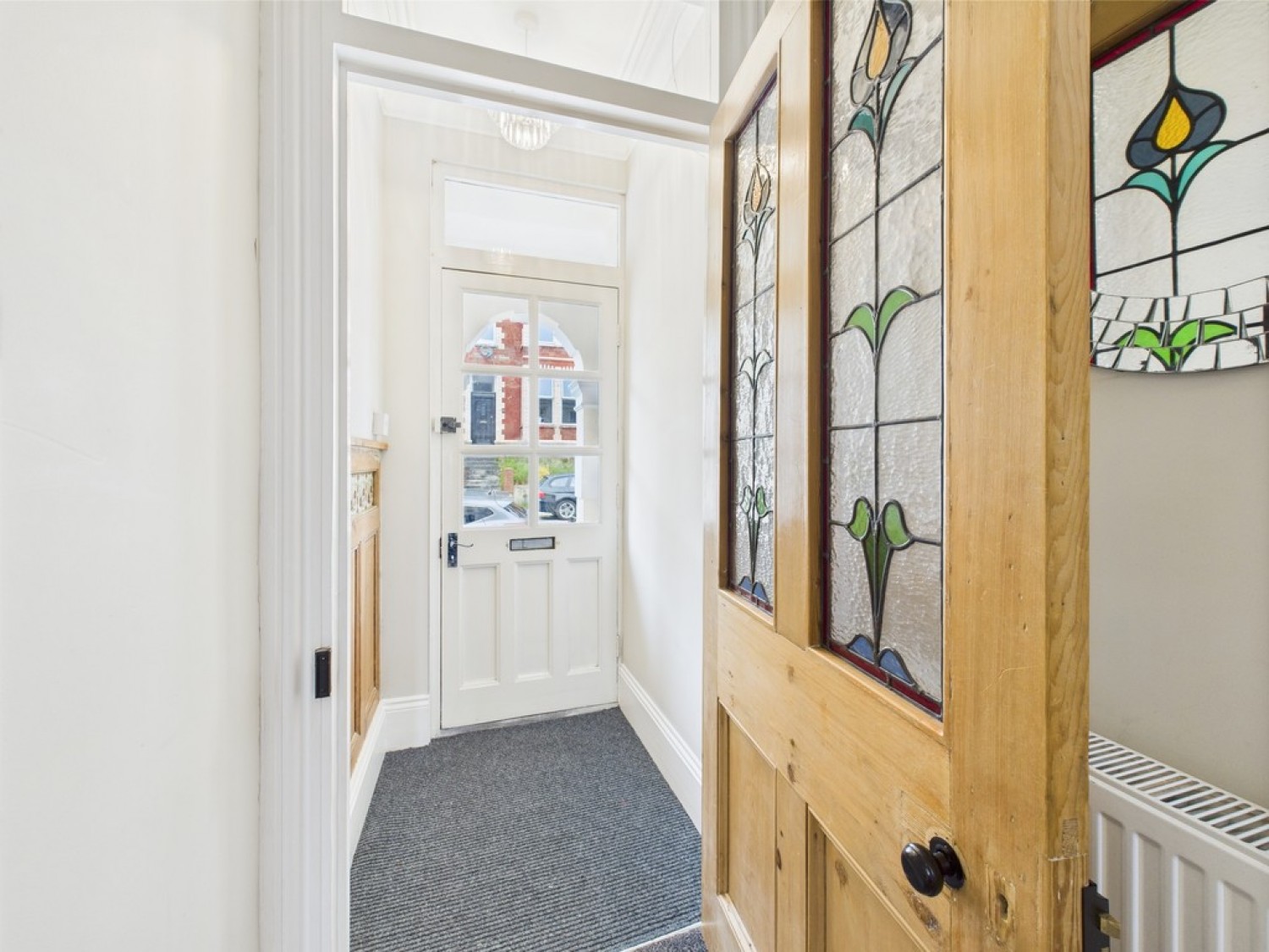 0 bedroom House of Multiple Occupation for Letting Salisbury Road, St Judes