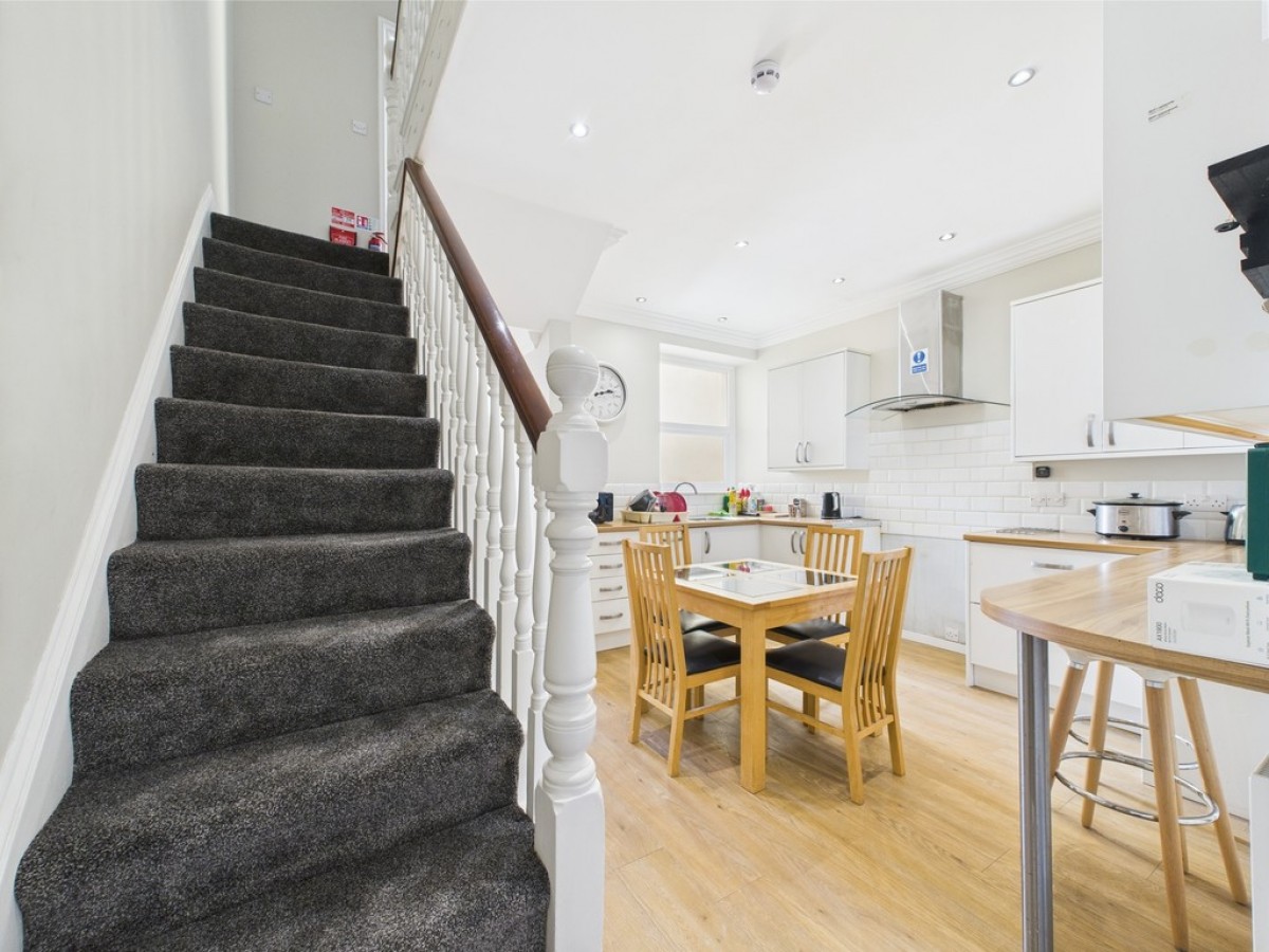 Salisbury Road, St Judes