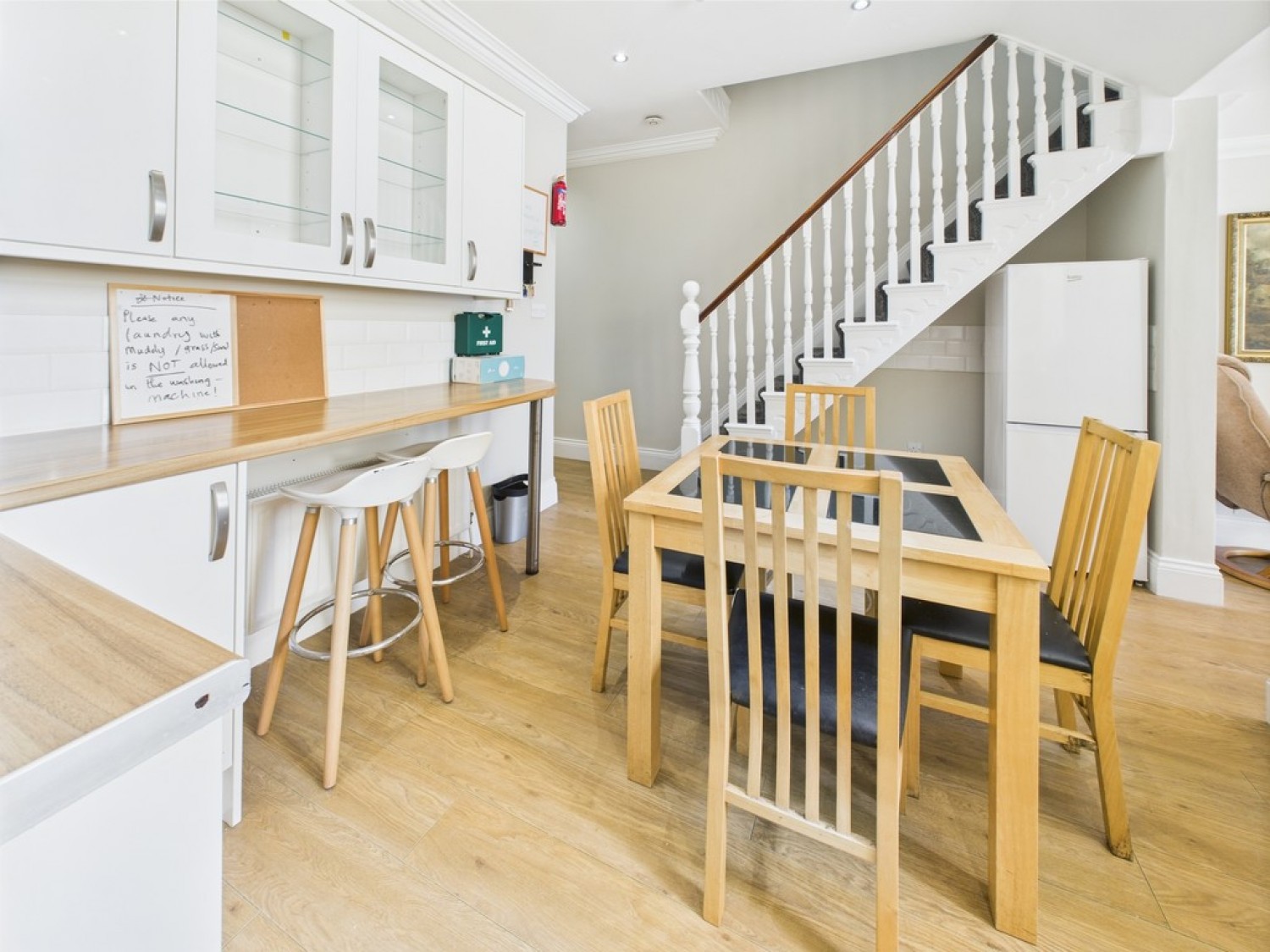 0 bedroom House of Multiple Occupation for Letting Salisbury Road, St Judes