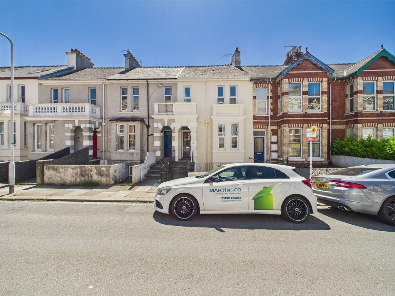 Salisbury Road, St Judes