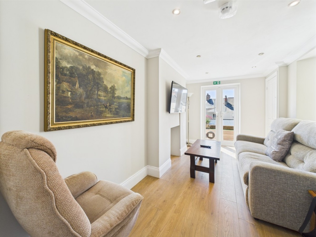 Salisbury Road, St Judes