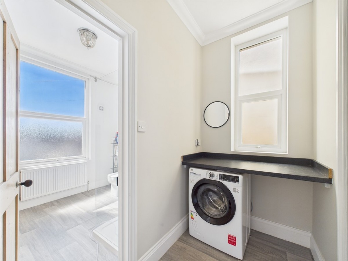 Salisbury Road, St Judes