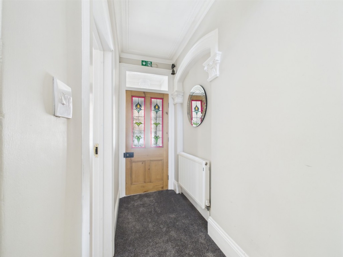 Salisbury Road, St Judes