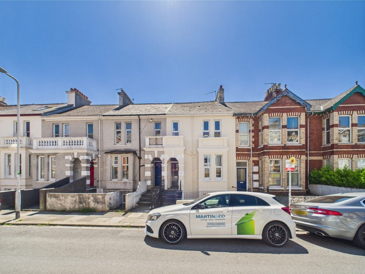 Salisbury Road, St Judes