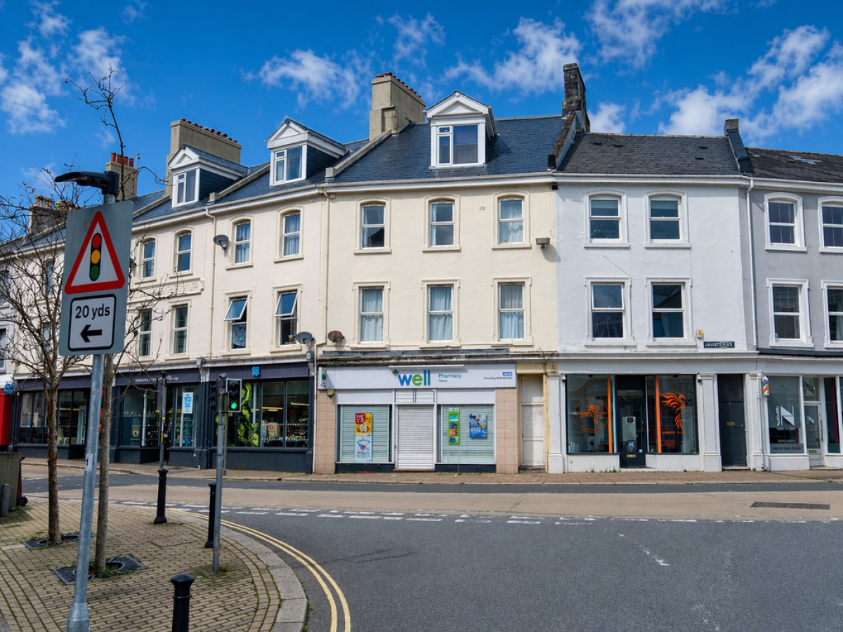 Devonport Road, Stoke Village