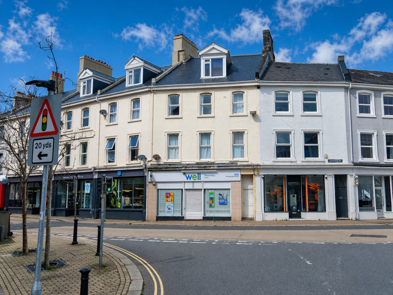 2 bedroom Flat for Letting Devonport Road, Stoke Village