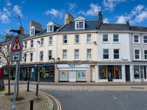 Devonport Road, Stoke Village