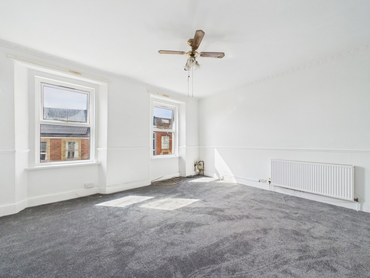 Devonport Road, Stoke Village