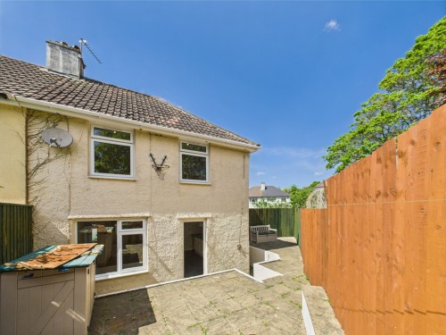 Blandford Road, Efford