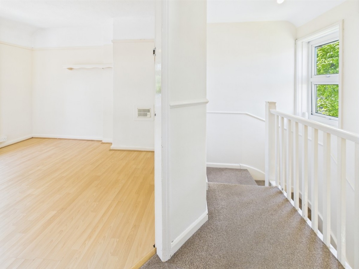 Blandford Road, Efford