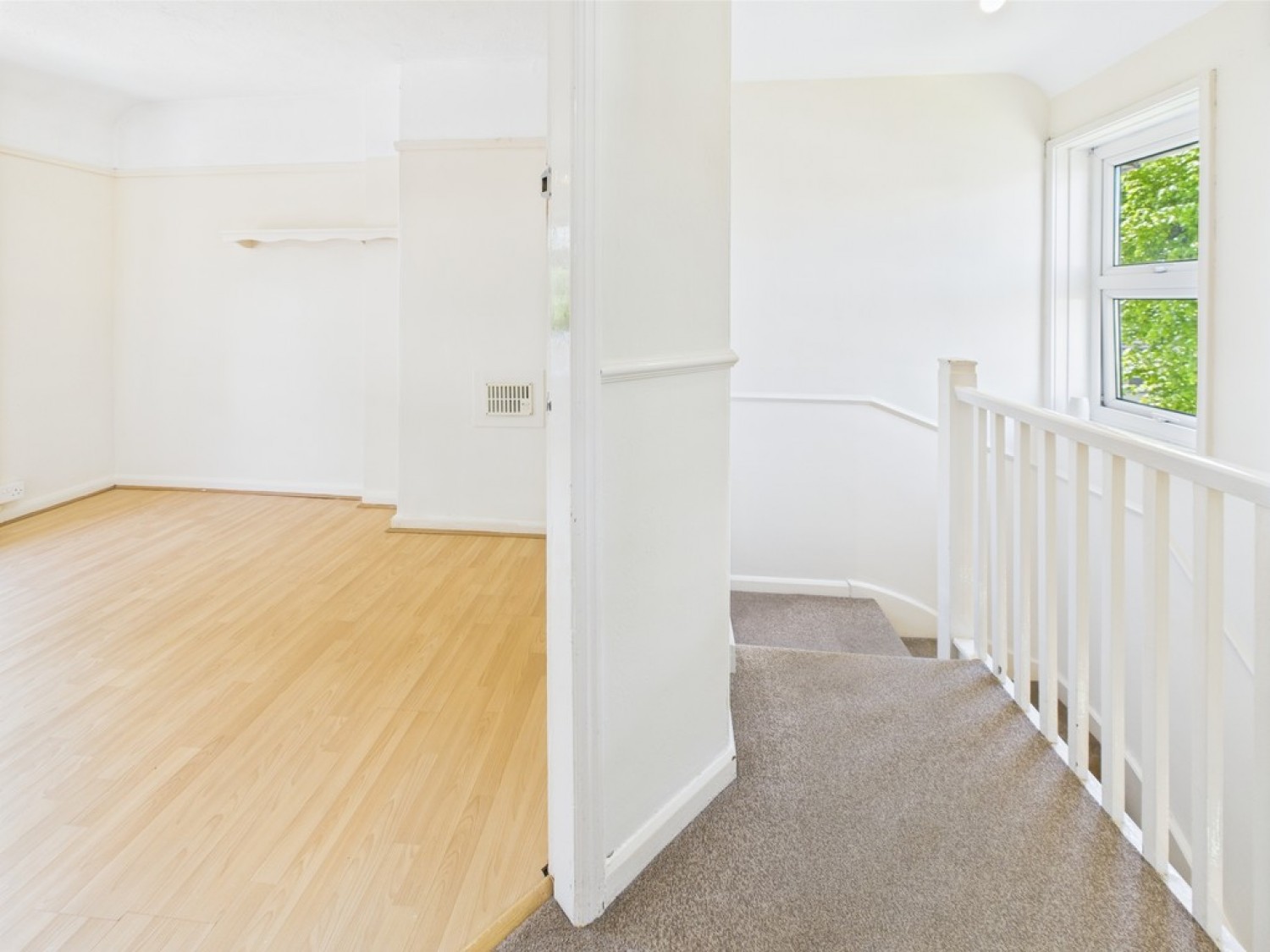 Blandford Road, Efford