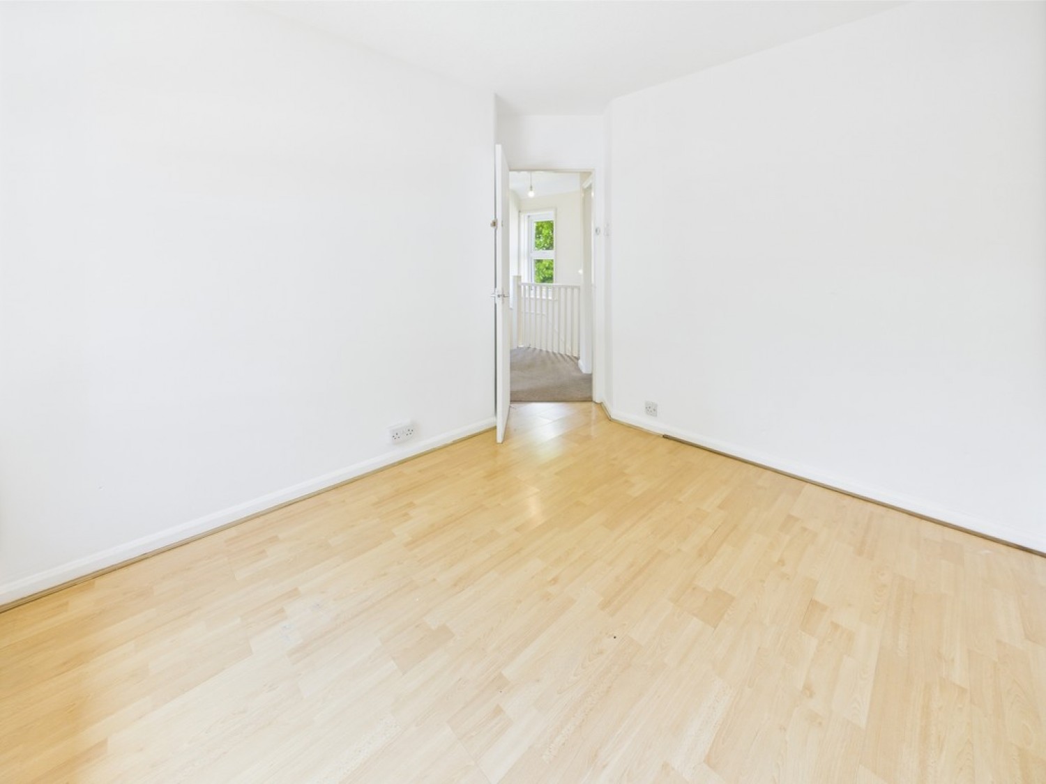 Blandford Road, Efford