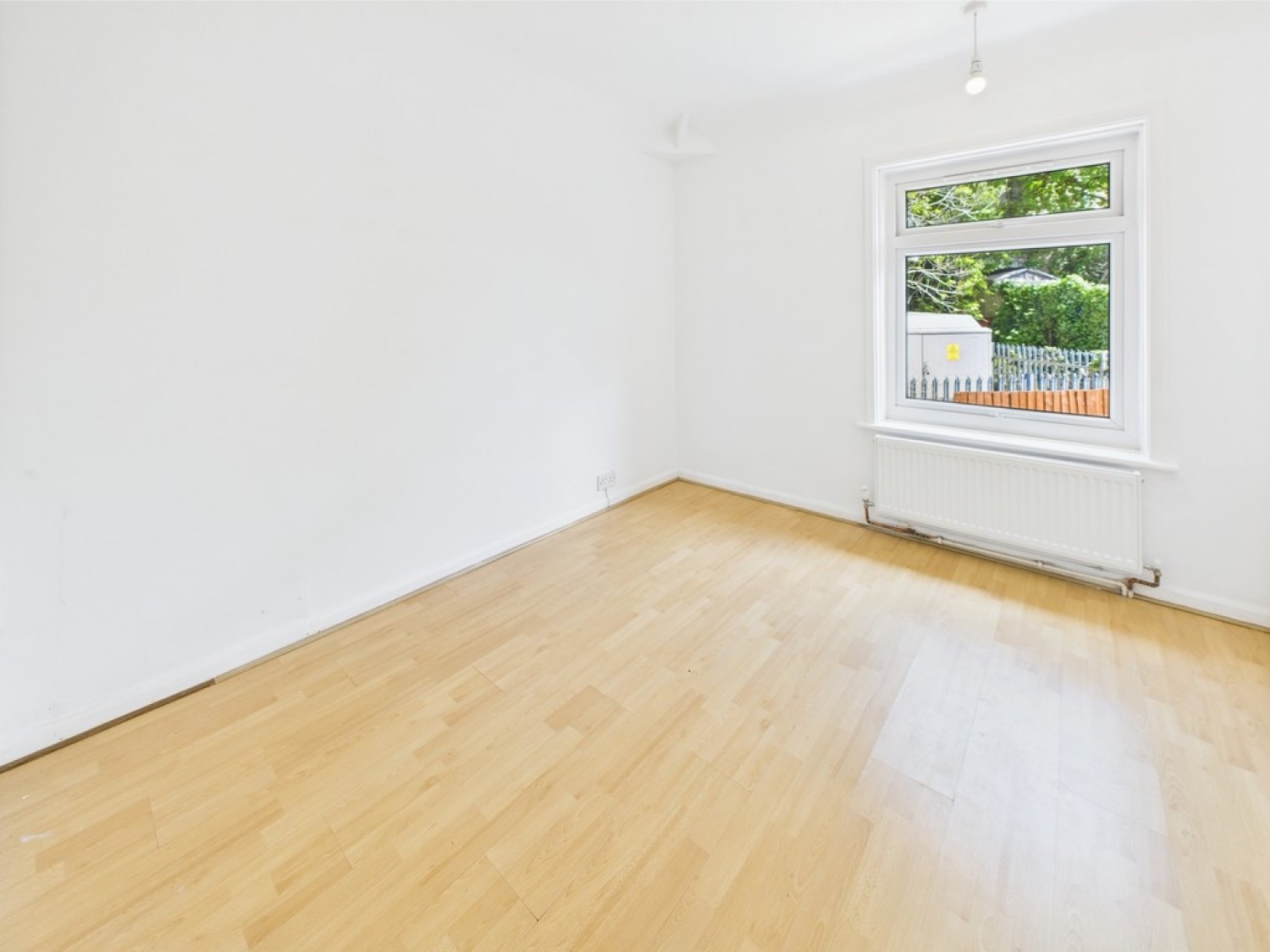 Blandford Road, Efford
