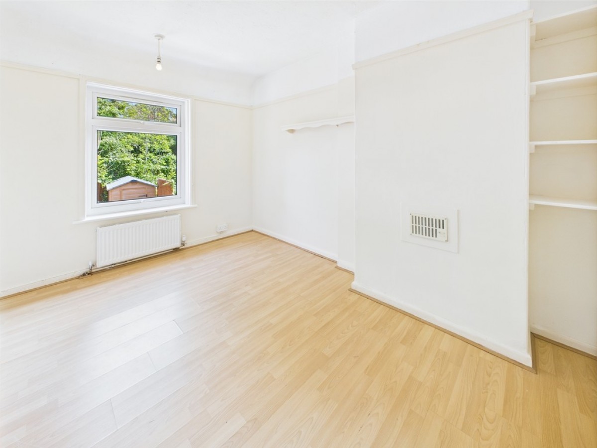 Blandford Road, Efford