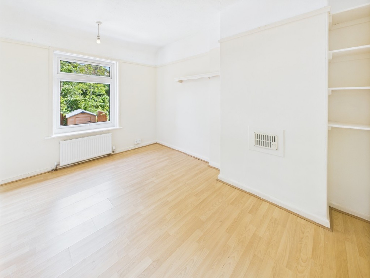 Blandford Road, Efford