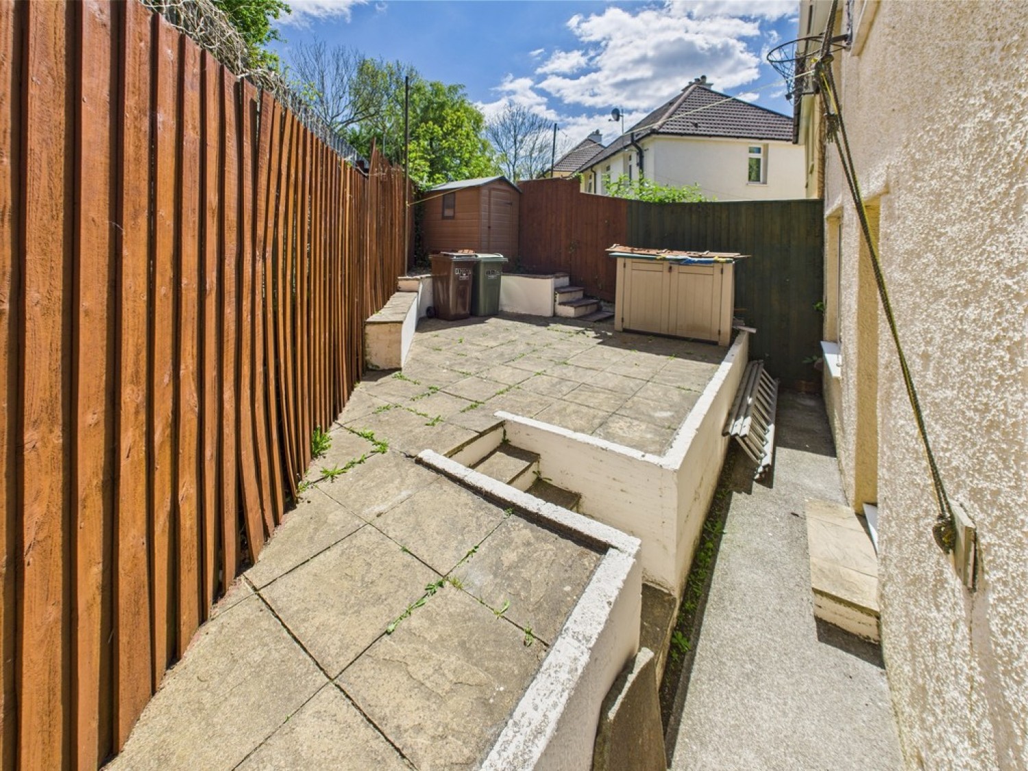 Blandford Road, Efford