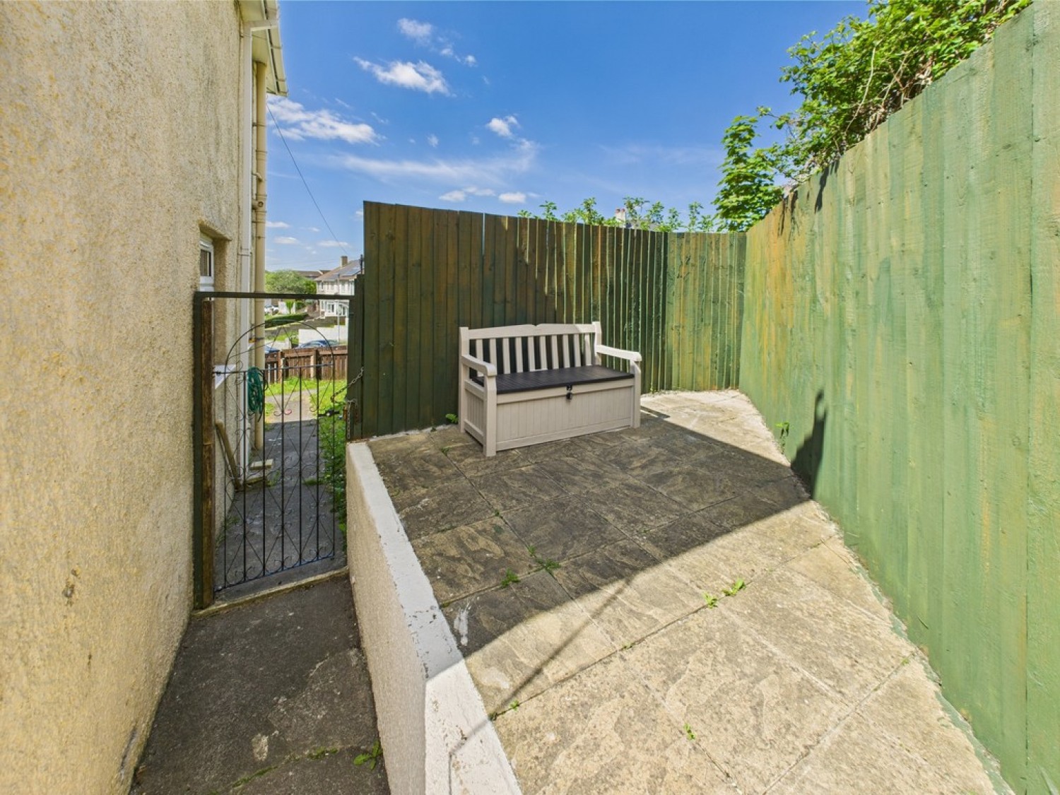 Blandford Road, Efford