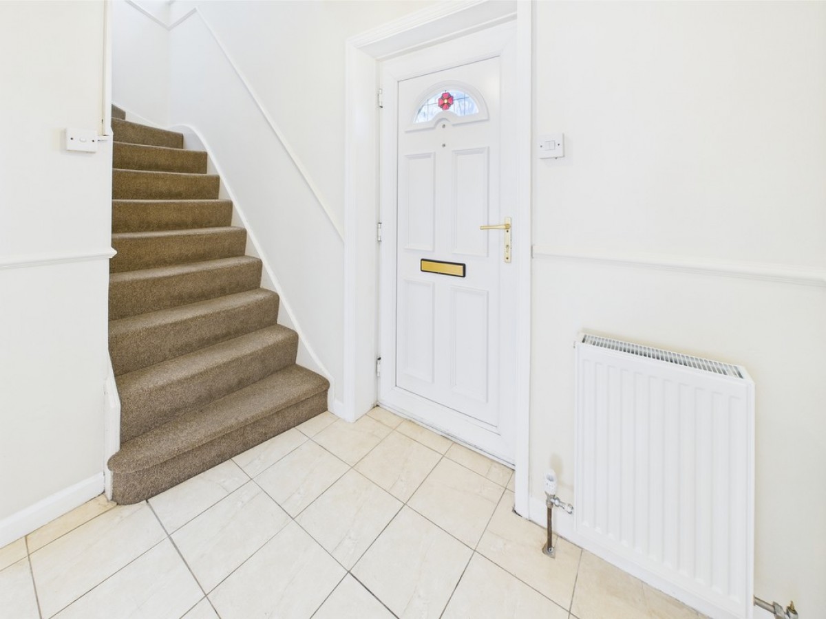 Blandford Road, Efford
