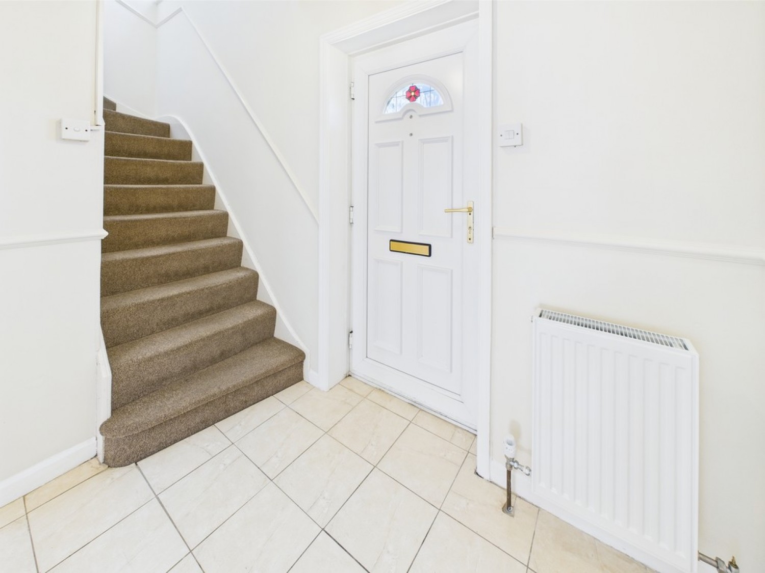 Blandford Road, Efford