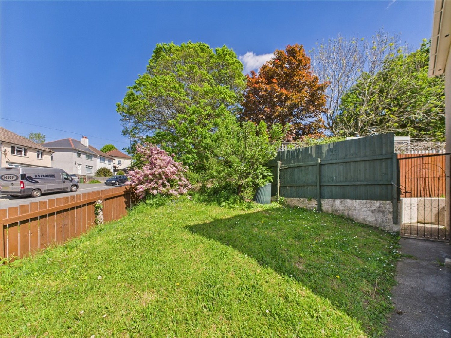 Blandford Road, Efford