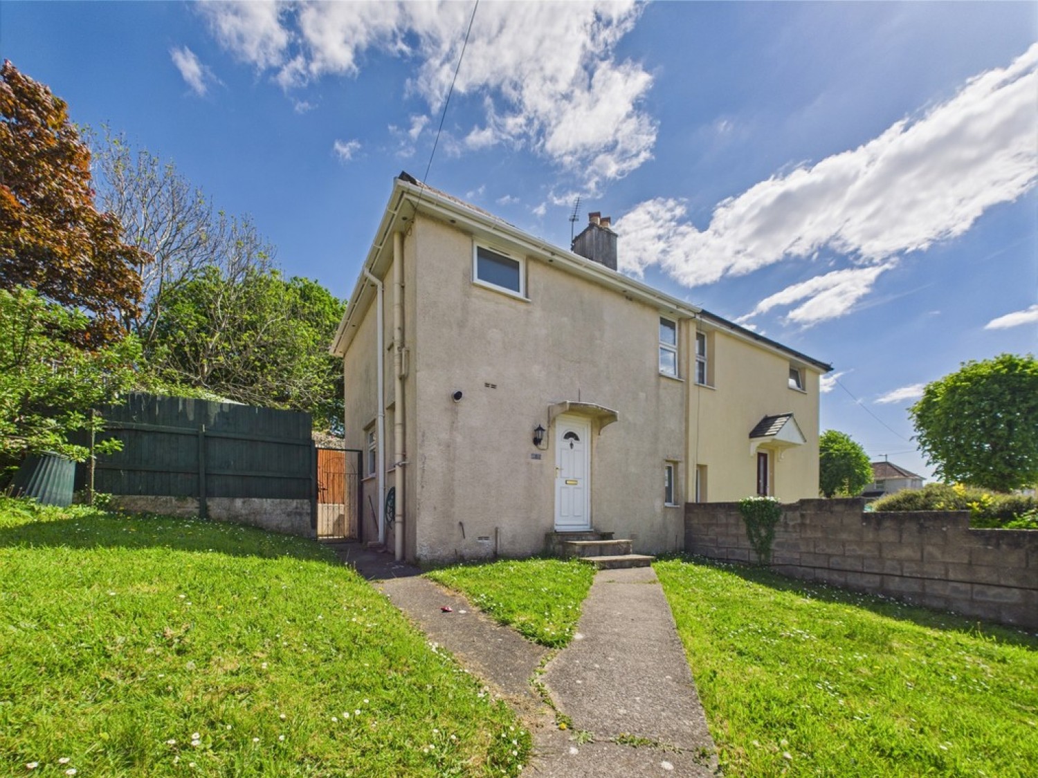 Blandford Road, Efford