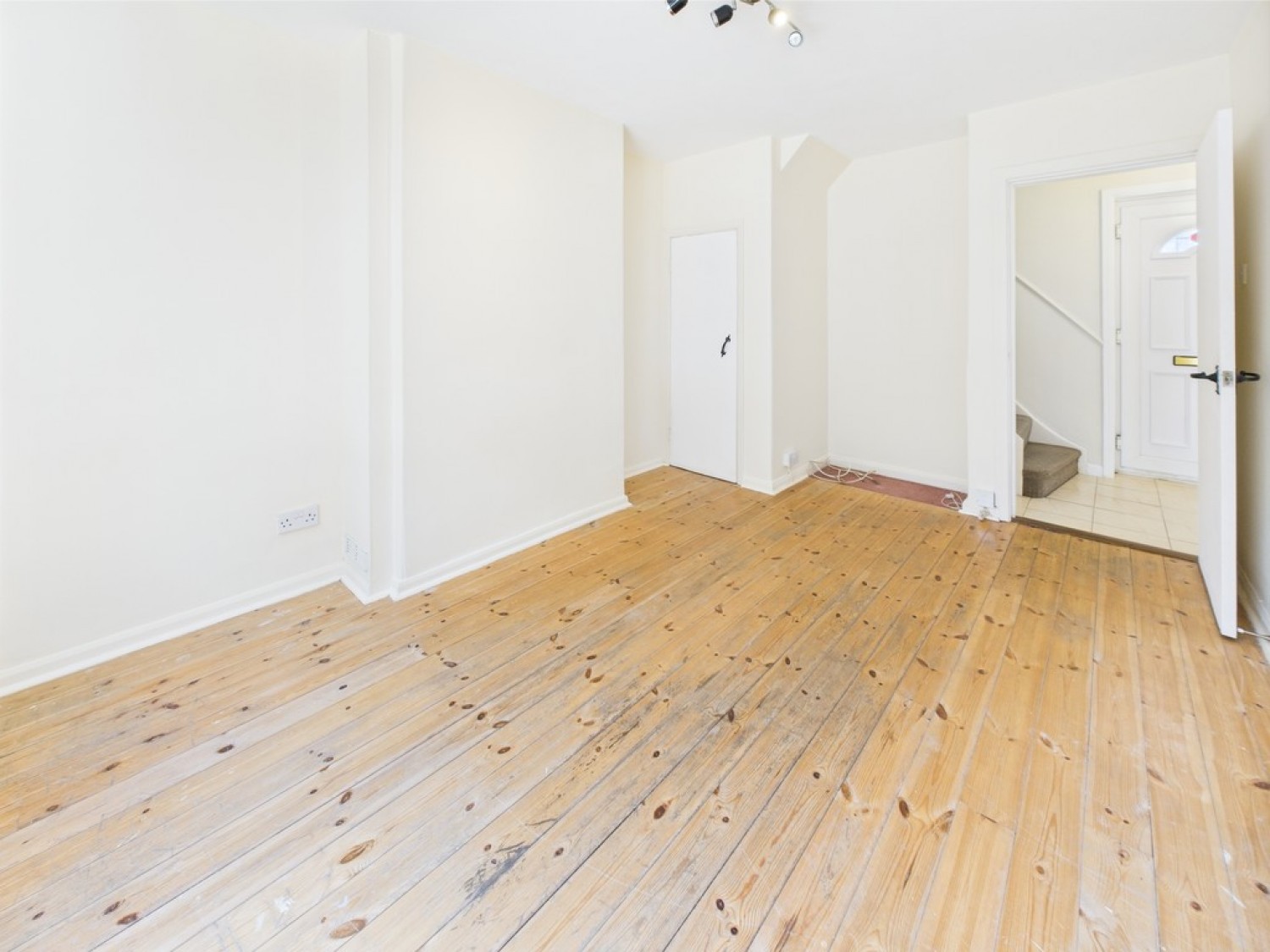Blandford Road, Efford