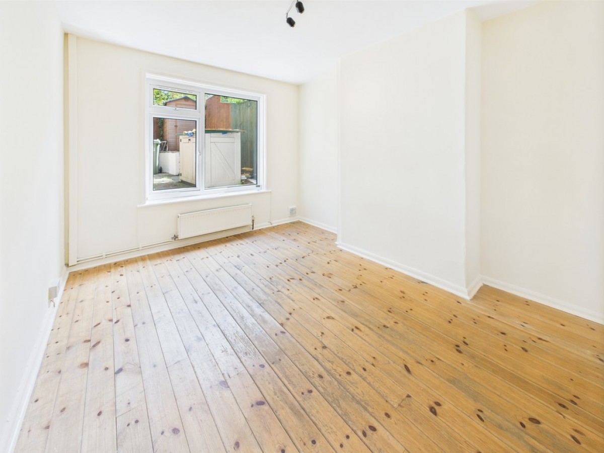 Blandford Road, Efford