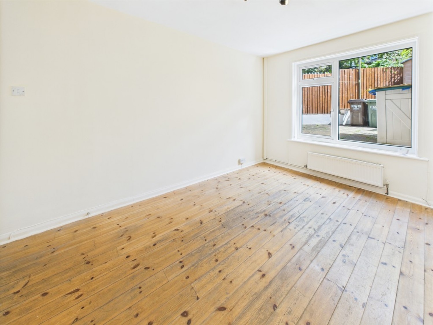 Blandford Road, Efford