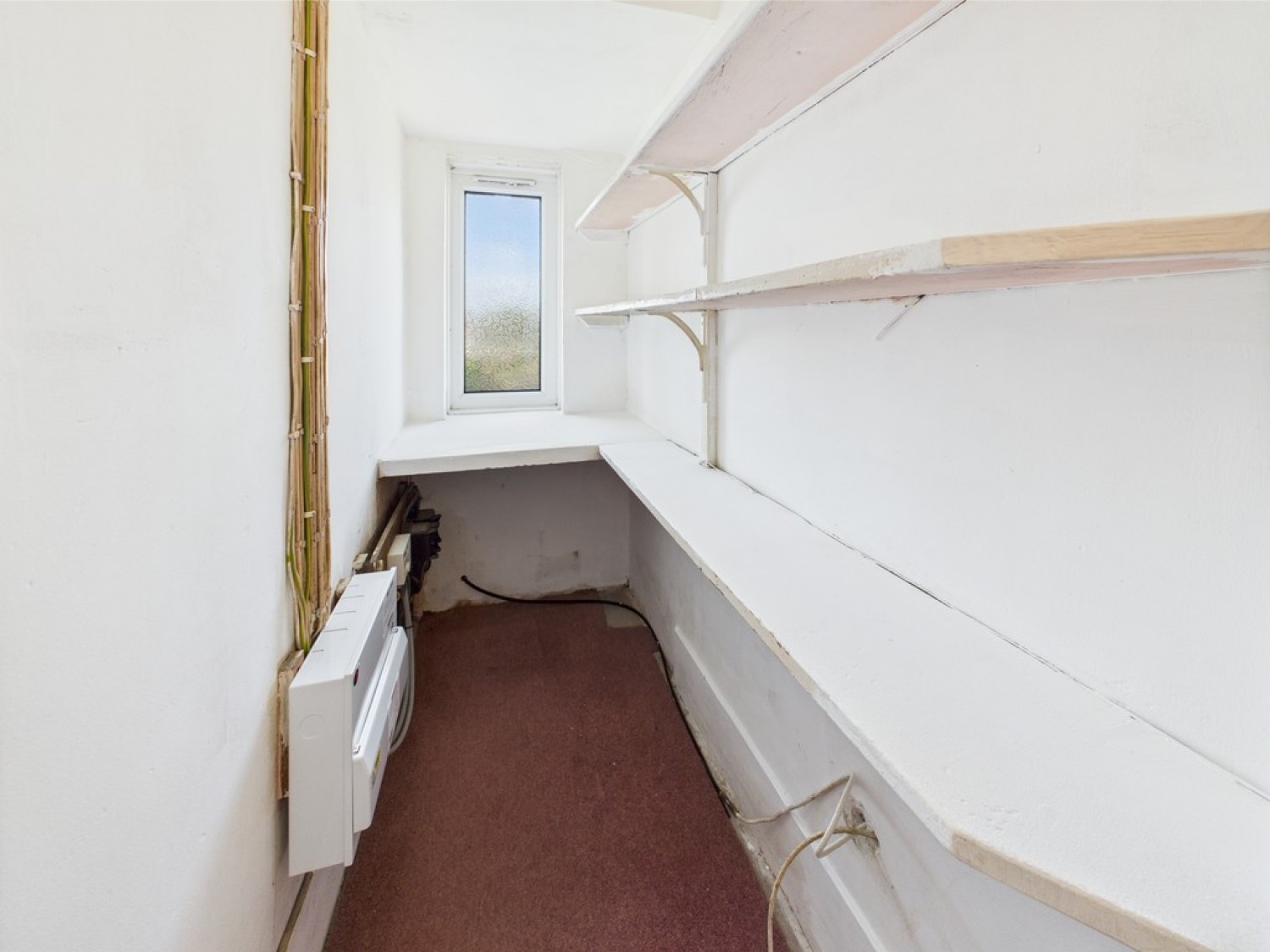 Blandford Road, Efford