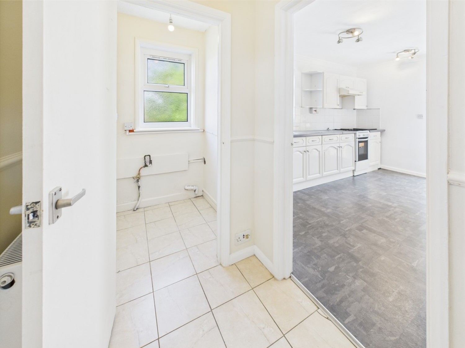 Blandford Road, Efford