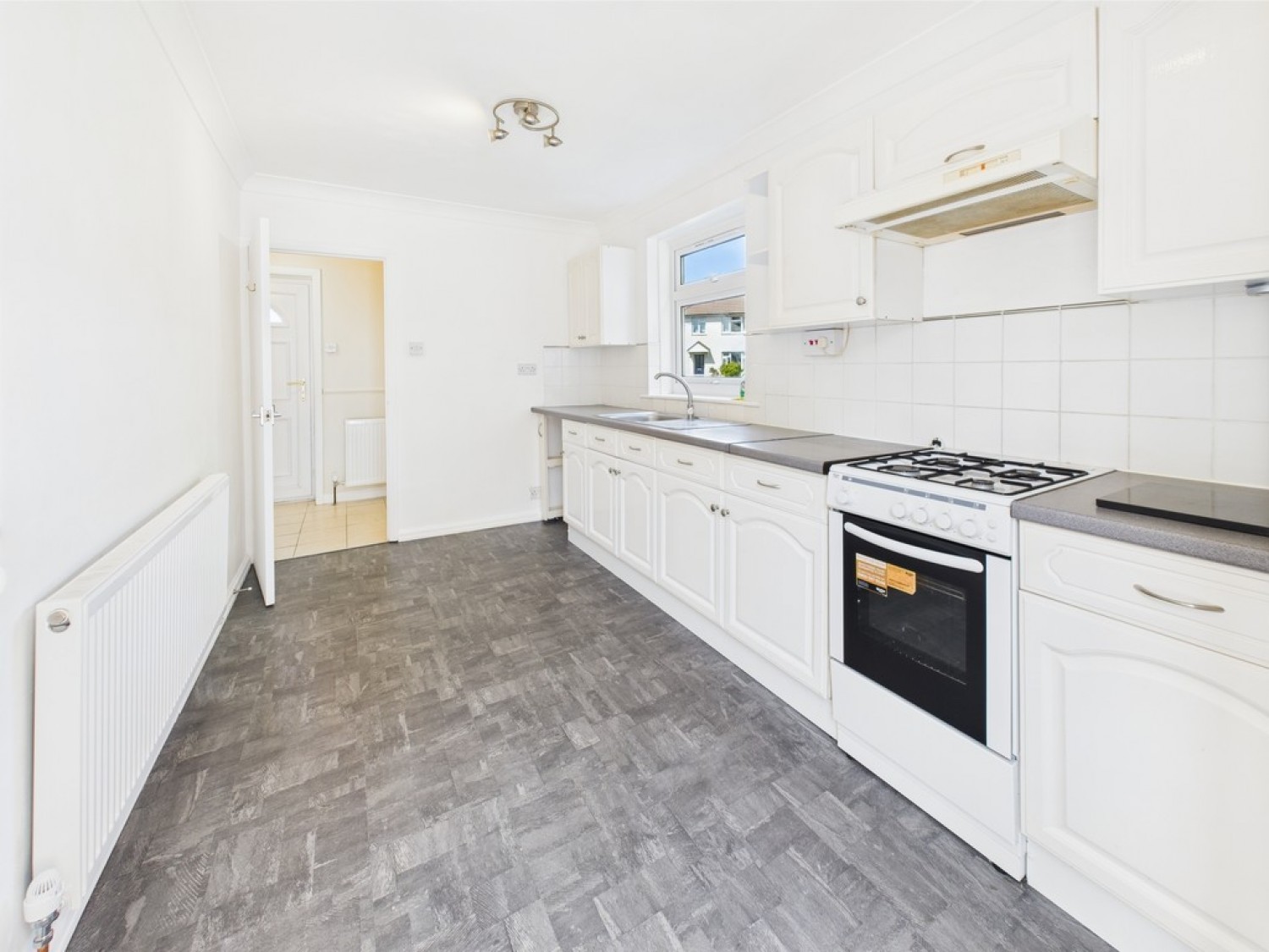 Blandford Road, Efford