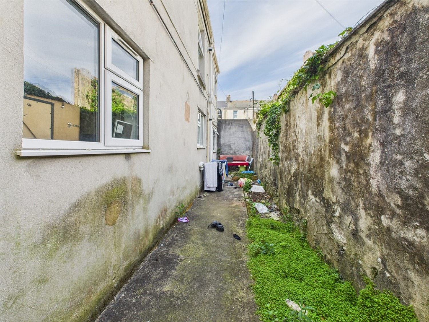 Francis Street, Stonehouse, Plymouth