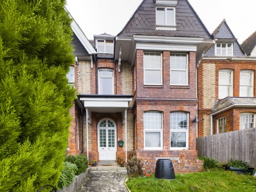 Queens Gate Villas, Lipson, Plymouth