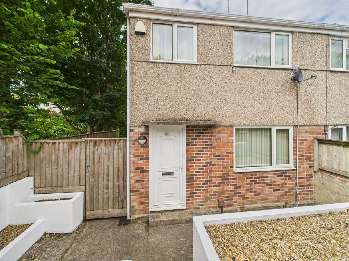 Donnington Drive, Eggbuckland