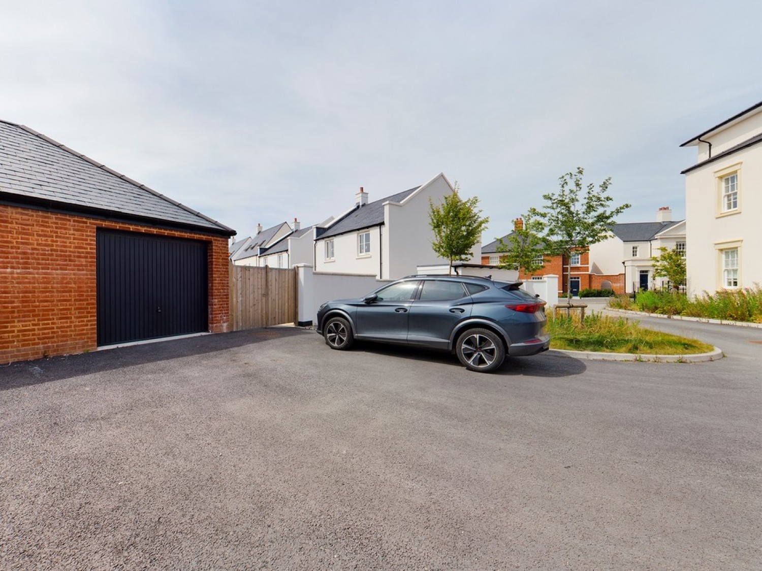 Taurus Street, Sherford, Plymstock