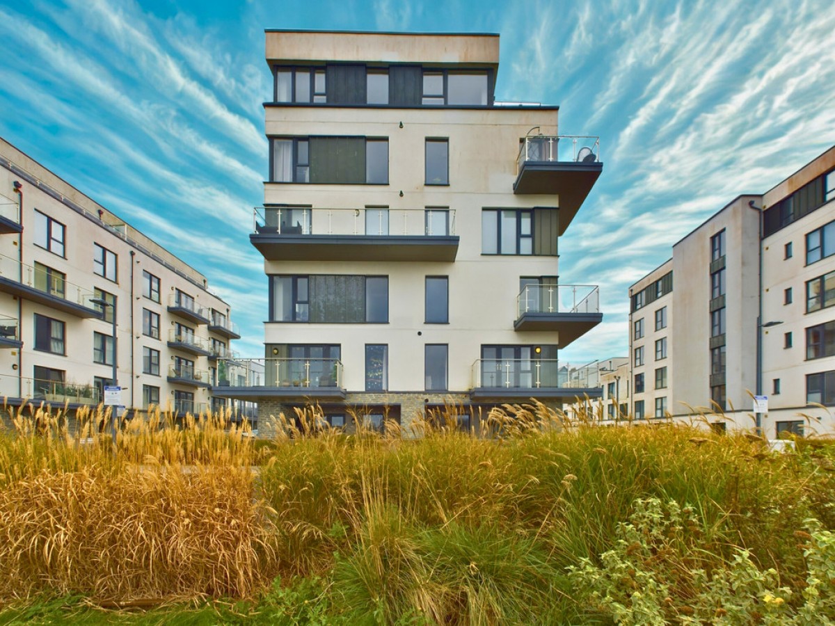 Quadrant Quay, Millbay