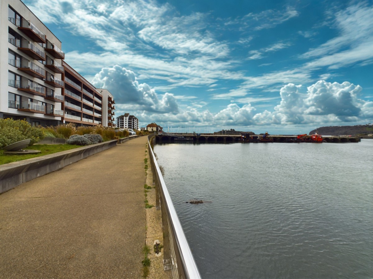 Quadrant Quay, Millbay