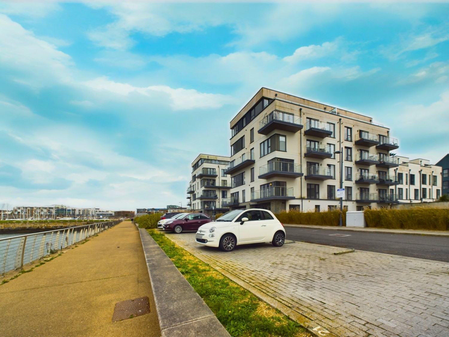Quadrant Quay, Millbay