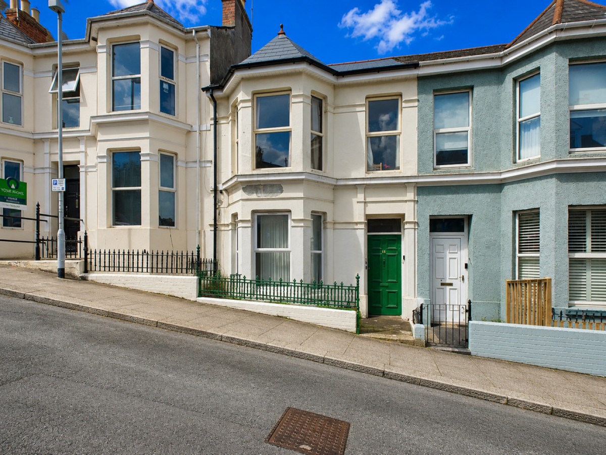 Prince Maurice Road, Mutley, Plymouth