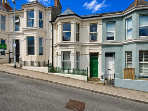Prince Maurice Road, Mutley, Plymouth