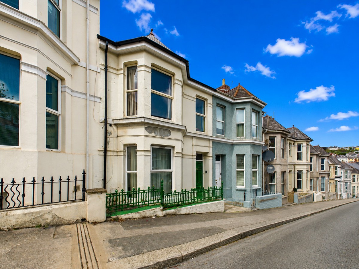 Prince Maurice Road, Mutley, Plymouth