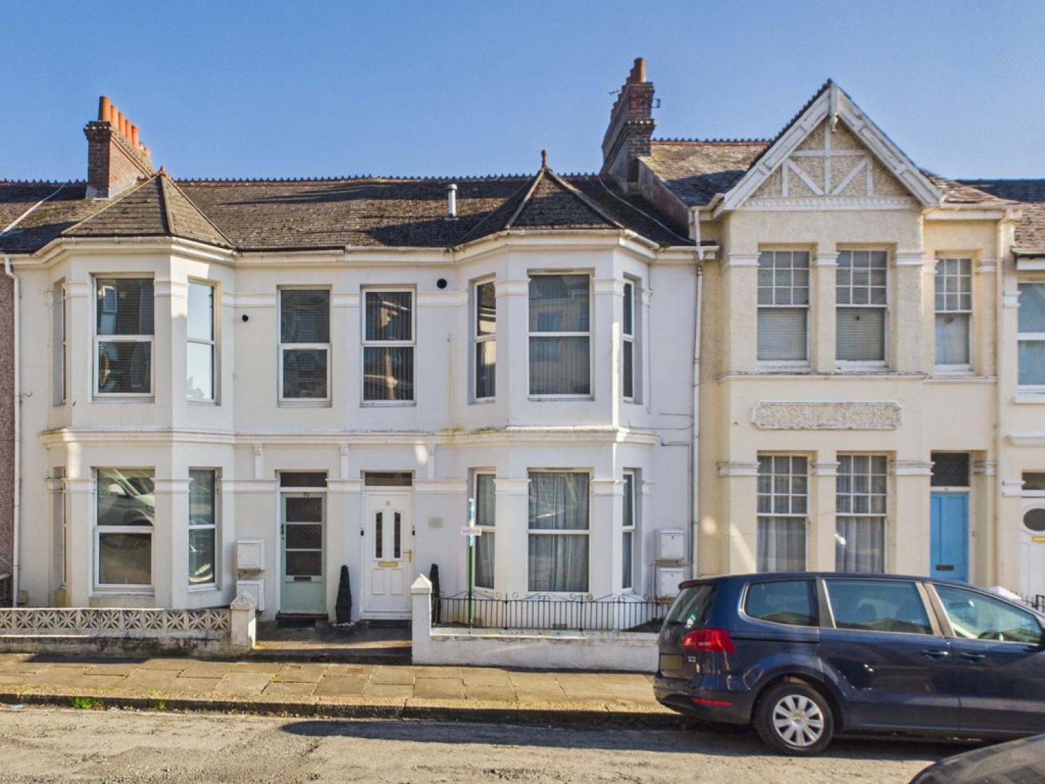 2 bedroom Flat for Letting Neath Road, St Judes