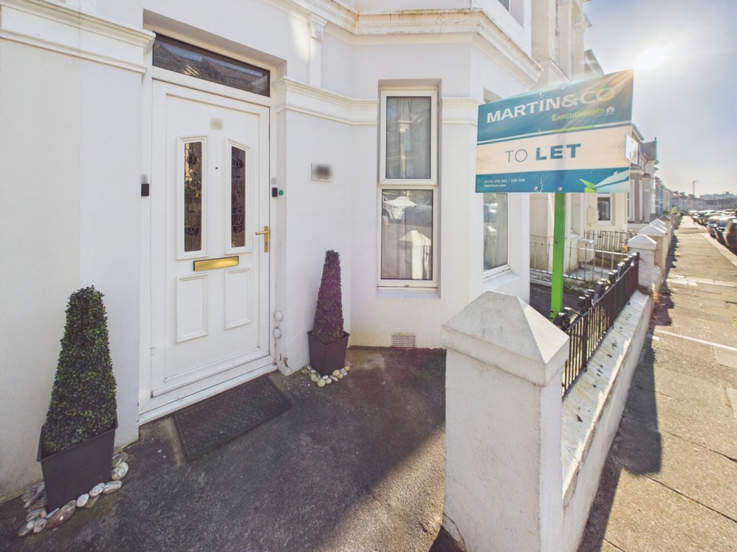 2 bedroom Flat for Letting Neath Road, St Judes